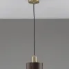 Подвесной светильник Moderli Walnut V11957-1P V11957-1P - 3