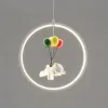 Подвесной светильник Moderli Baloons V11235-PL V11235-PL - 4