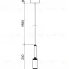 Подвесной светильник Moderli Lance V11964-PL V11964-PL - 6