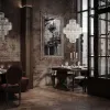 Подвесная люстра Loft IT Celebration 10579/600 Clear 10579/600 Clear - 3