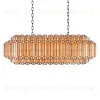 Подвесная люстра Loft IT Celebration 10579/1000R Amber 10579/1000R Amber - 3
