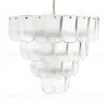 Подвесная люстра Loft IT Gradient 10482/600 White 10482/600 White - 3
