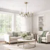 Люстра на штанге ST Luce Иллюмиа SL1400.303.06 SL1400.303.06 - 9