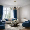 Люстра на штанге ST Luce Иллюмиа SL1400.303.08 SL1400.303.08 - 8