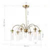 Люстра на штанге ST Luce Люминера SL1401.303.06 SL1401.303.06 - 10