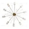 Люстра на штанге ST Luce Люминера SL1401.303.10 SL1401.303.10 - 4