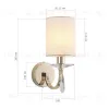Бра ST Luce Элеганс SL1405.221.01 SL1405.221.01 - 6
