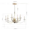 Подвесная люстра ST Luce Элеганс SL1405.203.10 SL1405.203.10 - 6