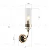 Бра ST Luce Элегра SL1402.201.01 SL1402.201.01 - 6