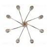 Люстра на штанге ST Luce Элегра SL1402.203.08 SL1402.203.08 - 4