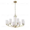 Подвесная люстра ST Luce Опал SL1403.303.08 SL1403.303.08 - 2