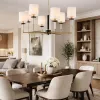 Люстра на штанге ST Luce Веритас SL1404.303.08 SL1404.303.08 - 8