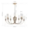 Люстра на штанге ST Luce Элегра SL1402.203.10 SL1402.203.10 - 8