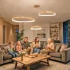 Подвесная люстра Citilux Genka Smart CL756A092 CL756A092 - 12