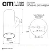Настенный светильник Citilux Axel CL512311 CL512311 - 11
