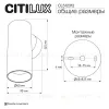 Настенный светильник Citilux Axel CL512312 CL512312 - 12