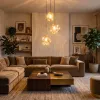Подвесной светильник Citilux Rocka CL247084 CL247084 - 9