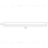 Трековый однофазный светильник Lightstar Teta CCT 205127CCT 205127CCT - 2