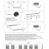 Трековый однофазный светильник Lightstar Teta CCT 205226CCT 205226CCT - 3