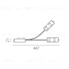 Соединитель питания T-образный гибкий Lightstar Teta Pro 505293 505293 - 2