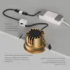 Встраиваемый светильник Denkirs Shine Glow DK2430-SB DK2430-SB - 4