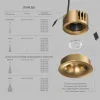Встраиваемый светильник Denkirs Shine Glow DK2430-SB DK2430-SB - 3