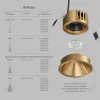 Встраиваемый светильник Denkirs Shine Glow DK2431-SB DK2431-SB - 3