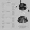Встраиваемый светильник Denkirs Shine Glow DK2431-DN DK2431-DN - 3