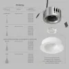 Встраиваемый светильник Denkirs Shine Glow DK2430-WH DK2430-WH - 3
