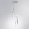 Каскадная люстра Arte Lamp Waterfall A1577SP-7CC A1577SP-7CC - 2