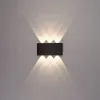 Уличный настенный светильник Arte Lamp Bosto A3722AL-6BK A3722AL-6BK - 5