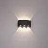 Уличный настенный светильник Arte Lamp Bosto A3722AL-6BK A3722AL-6BK - 4