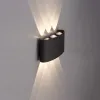 Уличный настенный светильник Arte Lamp Bosto A3722AL-6BK A3722AL-6BK - 3
