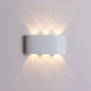 Уличный настенный светильник Arte Lamp Bosto A3722AL-6WH A3722AL-6WH - 3