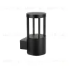 Уличный настенный светильник Arte Lamp Carcassa A4666AL-1BK A4666AL-1BK - 1