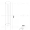 Ландшафтный светильник Arte Lamp Carcassa A4668PA-1BK A4668PA-1BK - 2