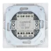 Выключатель 3 кл. скрытой установки 10А 250В IP20, белый (керамика) 