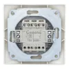Выключатель 3 кл. скрытой установки 10А 250В IP20,слоновая кость (керамика) 