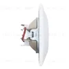 Розетка телефонная RJ11 + компьютерная RJ45 скрытой установки IP20, белая 