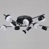 Потолочная люстра Reluce 11590-0.3-10 Black 11590-0.3-10 Black - 5