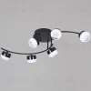 Потолочный светильник Reluce 90590-0.3-06 Black 90590-0.3-06 Black - 5