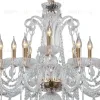 Подвесная люстра illumico IL2063-12+6PBC-25 ELITEIL8281-15P-30 GD IL8281-15P-30 GD - 3