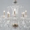 Подвесная люстра illumico IL2063-12+6PBC-25 ELITEIL8281-15P-30 GD IL8281-15P-30 GD - 4