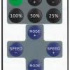 Диммер для светодиодной ленты Эра Dimmer_12/72W - 24/144W 250/3000 Б0043441 Б0043441 - 2