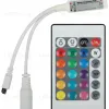 Контроллер Эра RGBController-12/24V-72/144W-IP20-IR мини для светодиодной ленты с ИК пультом Б0061110 Б0061110 - 1