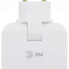 Разветвитель электрический Эра SPF-2-FL-USB поворотный на 2 розетки + 2USB 10А белый Б0069089 Б0069089 - 2