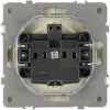 Розетка Эра Galaxy 15-2102-02 c заземлением 2P+E Schuko со шторками 16А-250В IP20 слоновая кость Б0070641 Б0070641 - 3