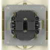 Розетка Эра Galaxy 15-2104-02 с заземлением двойная 2X2P+E Schuko 16А-250В IP20 слоновая кость Б0070679 Б0070679 - 3