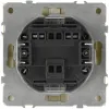 Выключатель Эра Galaxy 15-1107-02 тройной 10АХ-250В IP20 слоновая кость Б0070716 Б0070716 - 3
