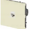 Розетка Эра Galaxy 15-3107-02 информационная RJ45 IP20 слоновая кость Б0070737 Б0070737 - 2